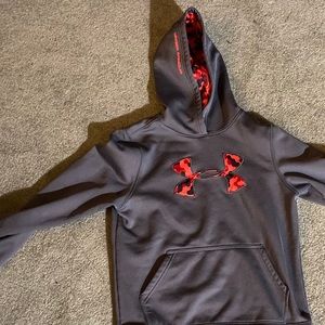Under Armour hoodie sweatshirt
